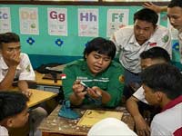 Regular Night Class Program Nomor Foto Home 4
