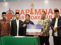 Regular Night Class Program Nomor 8