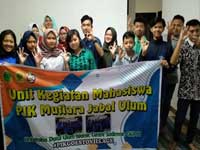Regular Night Class Program Nomor 4