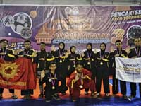 Regular Night Class Program Nomor 6
