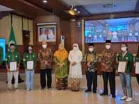 Regular Night Class Program Nomor 7