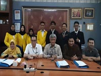 Regular Night Class Program Nomor 10