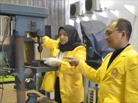 Regular Night Class Program Nomor 2