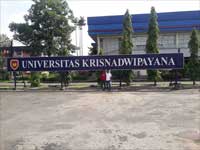 Regular Night Class Program Nomor 1