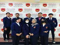 Regular Night Class Program Nomor 6