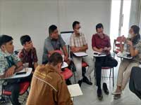 Regular Night Class Program Nomor 7